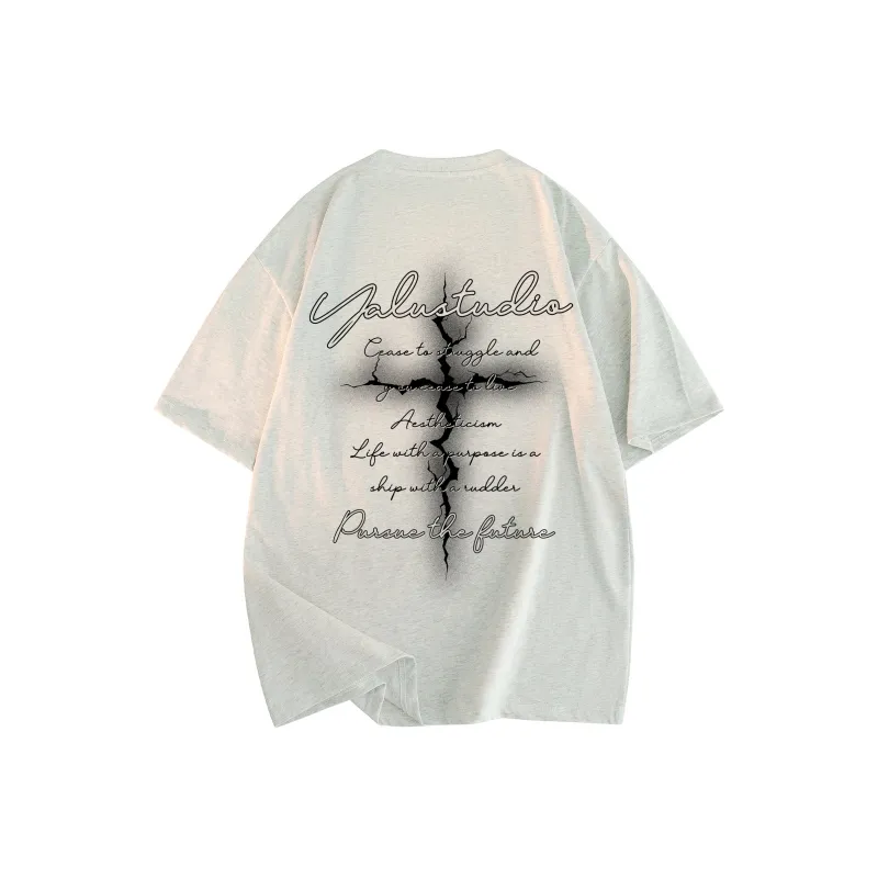 Yalu T Shirts Unisex-15