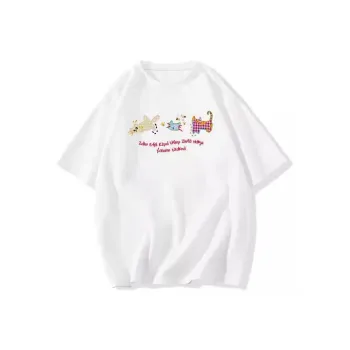 The New Age Family Drop Shoulder Sleeve T Shirt Women's