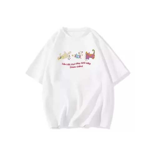 The New Age Family Drop Shoulder Sleeve T Shirt Women's