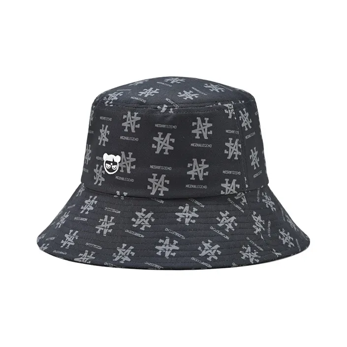 Fancet Studios Polyester Bucket Hats Unisex-6