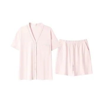 Floating Light Islands Pajama Set Women's