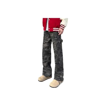 DAFK Jeans Men Camouflage 