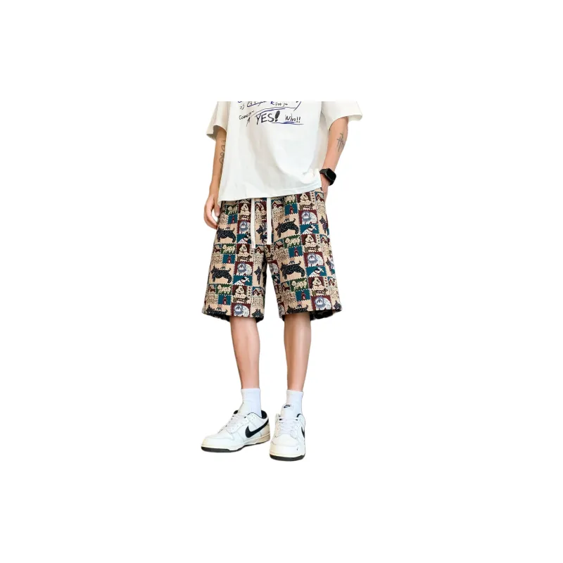 Paddy Julia Casual Shorts Unisex-3