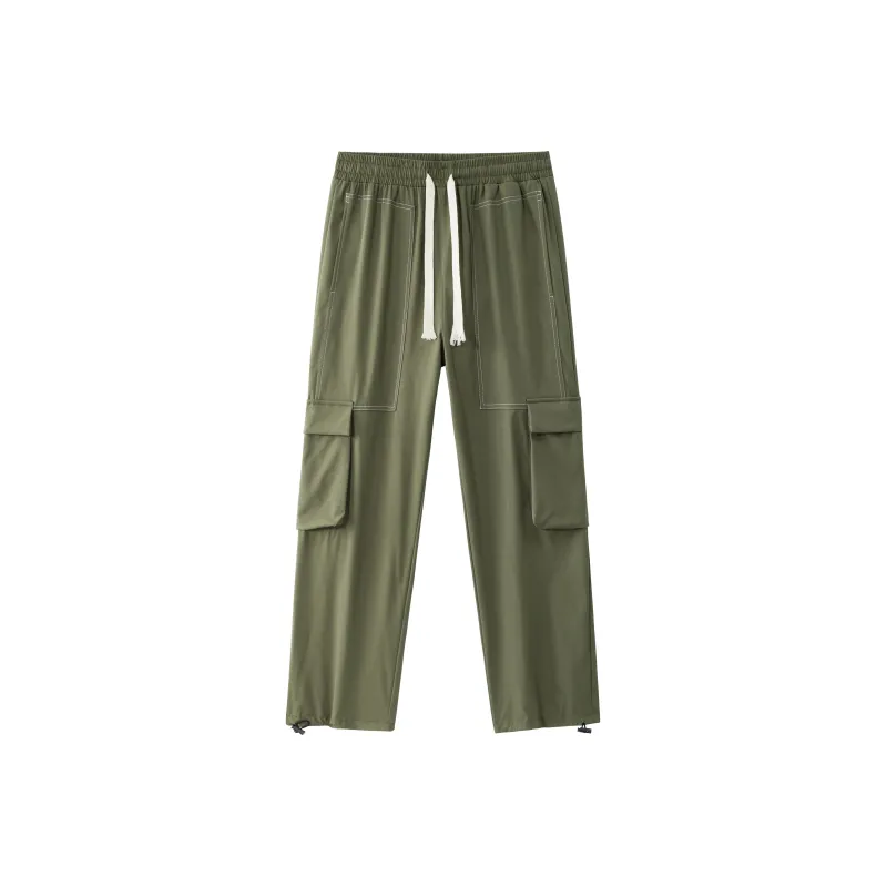 COMGM Casual Pants Men-15