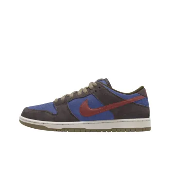 Nike Sb Dunk Low Pro Baroque Brown Adobe