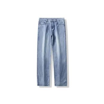GALAXY FAIRY Jeans Unisex Light Blue