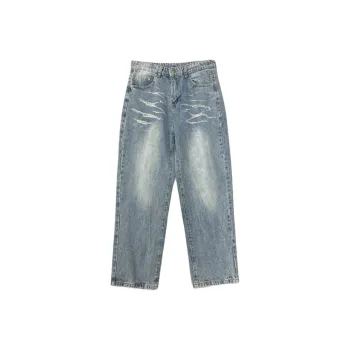 TH FABRICATE Jeans Women's Blue