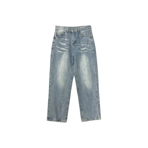TH FABRICATE Jeans Women's Blue