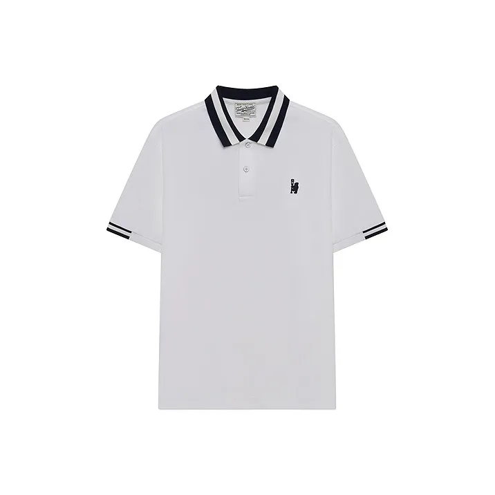 Teenie Weenie Men Polo Shirt Unisex-0
