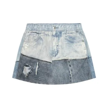 Aape Denim Shorts