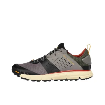 Danner Trail 2650 Slip Resistant Low Top Outdoor Shoes Men's Gray Green