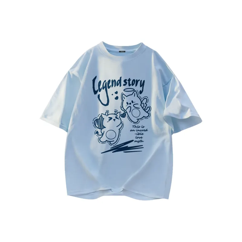 MINISO T Shirts Unisex-3