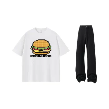 ROBINHOOD Casual Sportswear Unisex