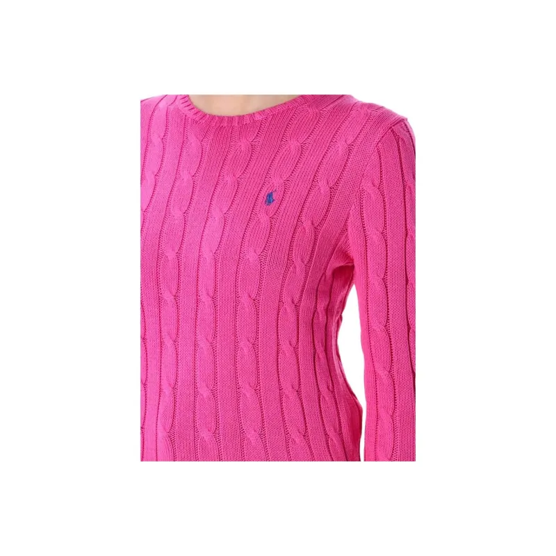 Polo Ralph Lauren Pony Embroidered Crewneck Jumper-4