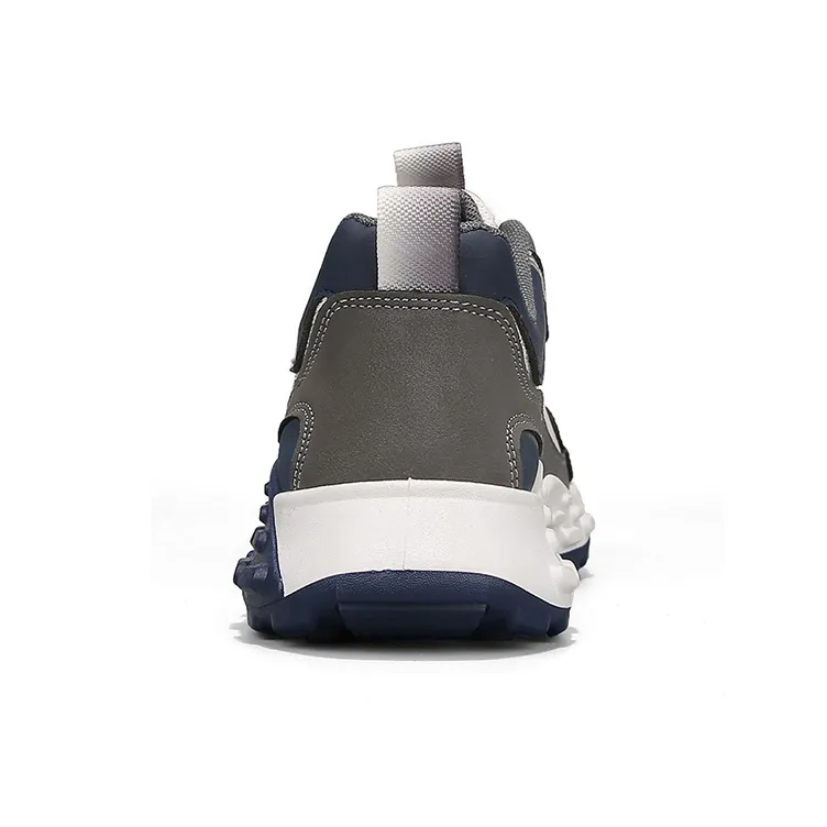 LONGDUIZHANG Slip Resistant, Abrasion Resistant, Lightweight Low Top Running Shoes Men's-8
