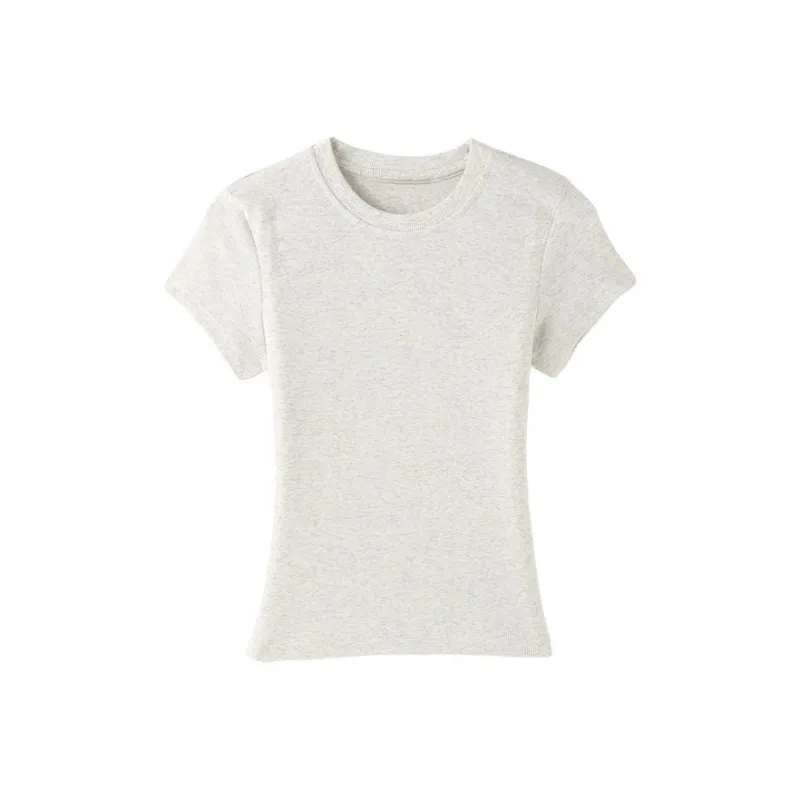 HEISU Set in Sleeve T Shirt Women's-1