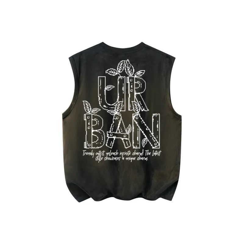 URBAN AUTHENTIC Tank Top Unisex-1
