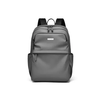 ROBINHOOD Oxford Backpack Regular Men's Black/Gray/Green
