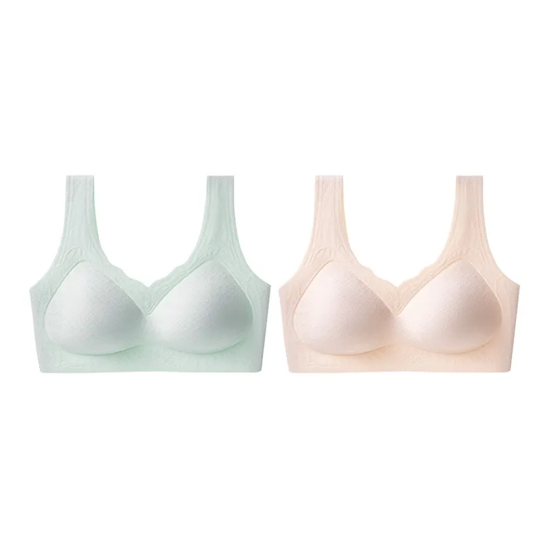YUZHAOLIN Bra Women's Combo Set-20