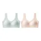 2 Pack (Mint Green+Skin Pink)