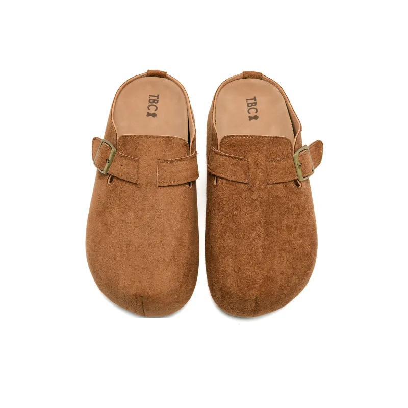 Teddy Bear Collection Abrasion Resistant Slip Resistant Closed Toe Slippers Unisex-3