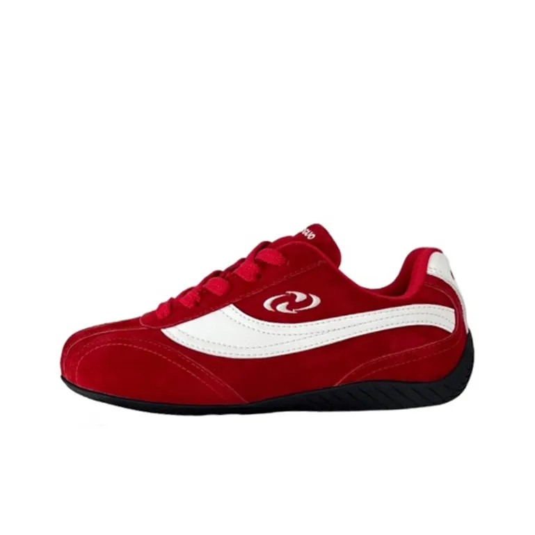 CHERRY&KALIKA Low Top Casual Shoes Unisex-5