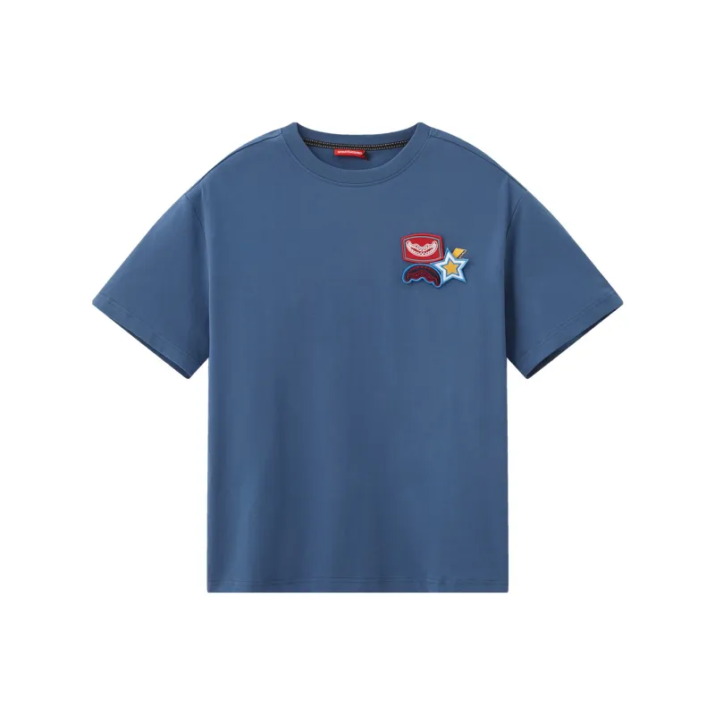 SPRAYGROUND T Shirts Unisex-6