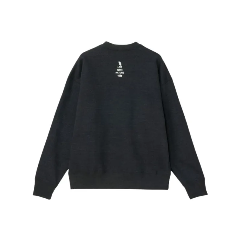 THE NORTH FACE Sweatshirt Unisex Black-1