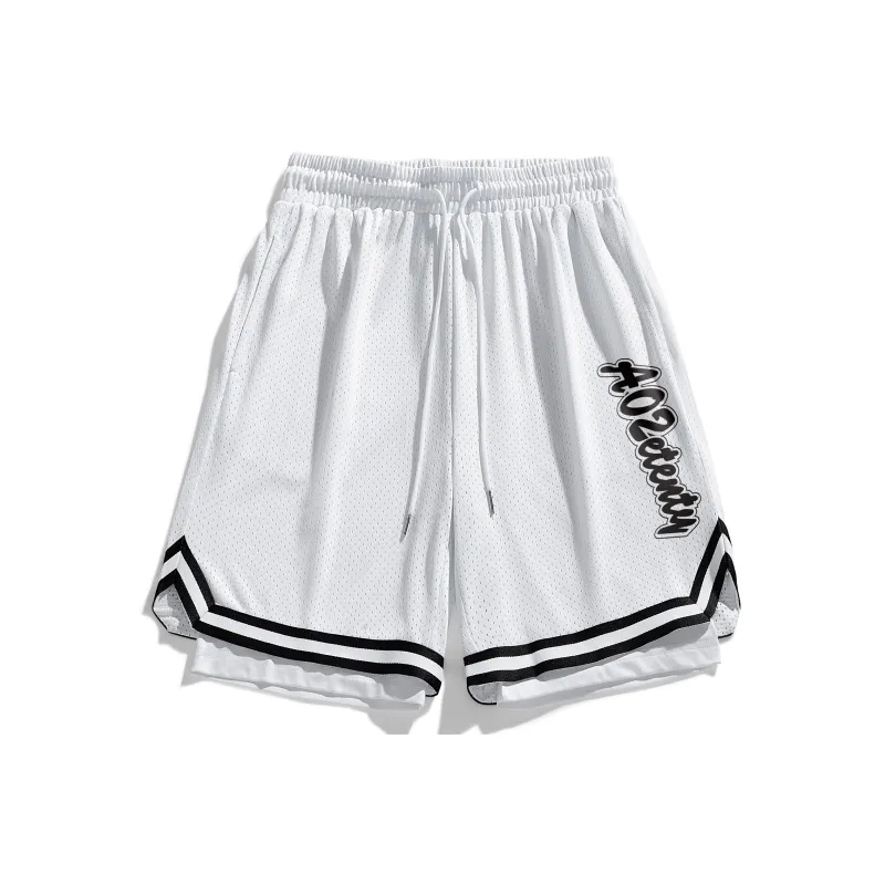 A02 Sports Shorts Unisex-5