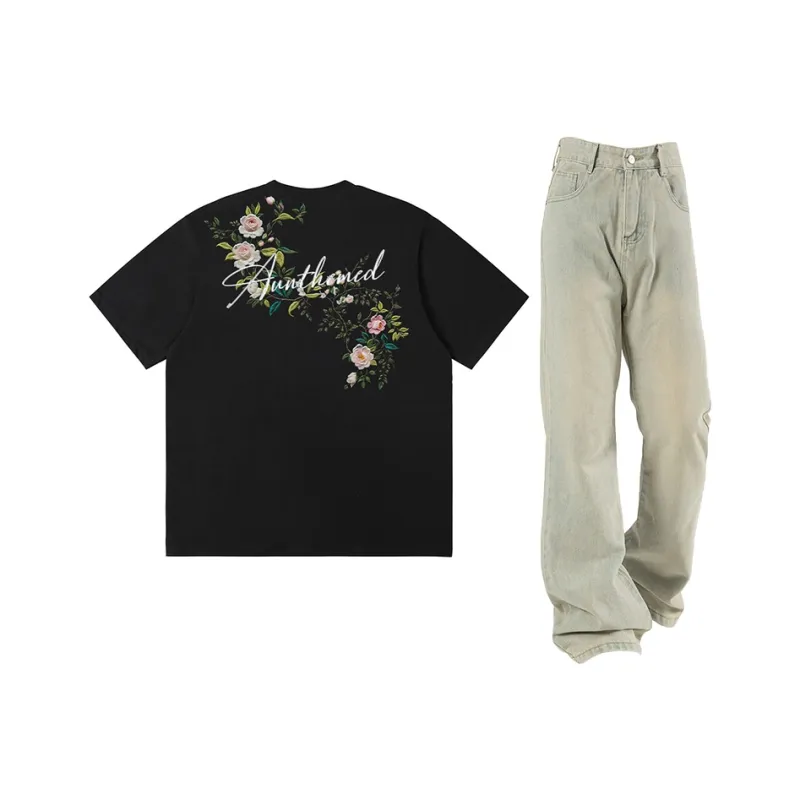 UNthemed Casual Sportswear Unisex-7