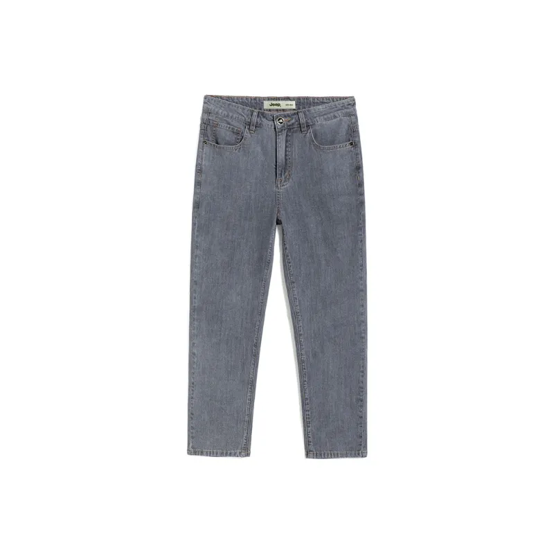 Jeep Fashion Sports Collection Jeans Men's-7