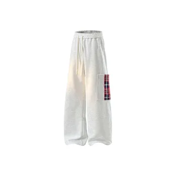 WKOOG Casual Pants Unisex