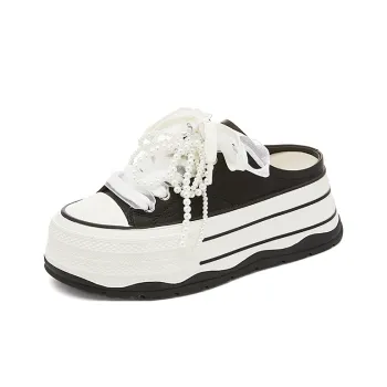IHBOZ Closed Toe Slippers Women's