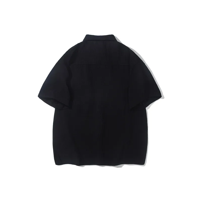 TONYBEAR Shirts Men Black-1