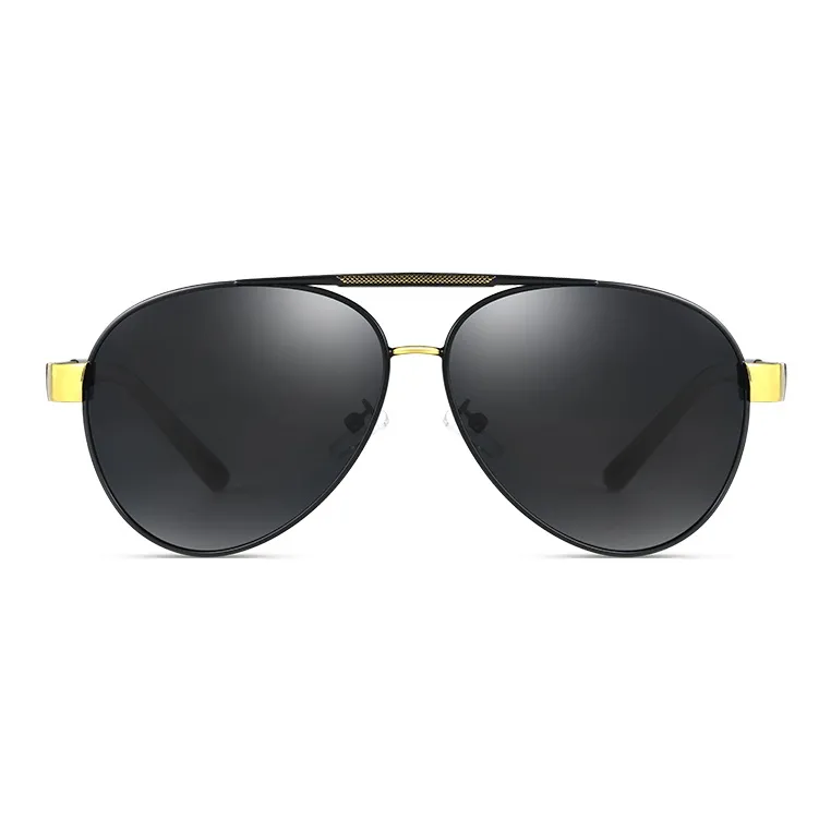 MK MINGKU Alloy Aviator Sunglasses Unisex-6