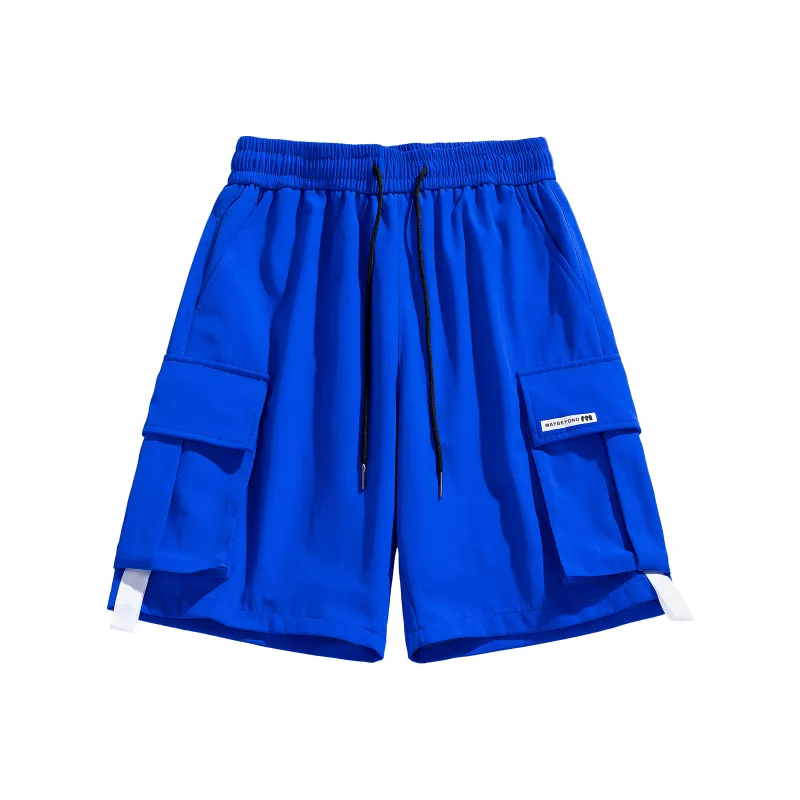 KM Casual Shorts Unisex-0