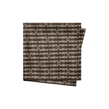 TORY BURCH T Monogram Sublime Neckerchief