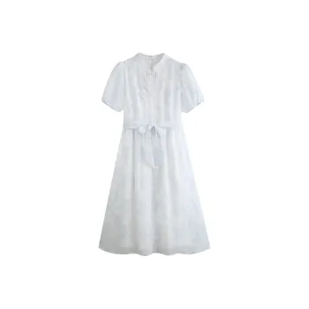 AHDO Short Sleeved Dress Women's