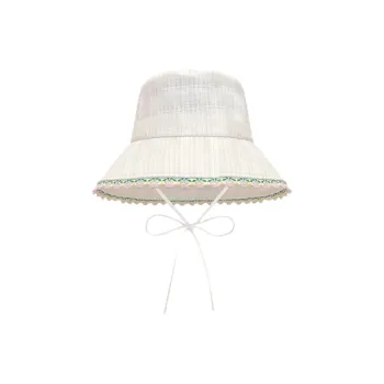 MUSTKOO Polyester Bucket Hats Women's