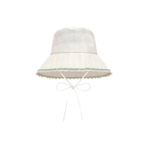 MUSTKOO Polyester Bucket Hats Women's
