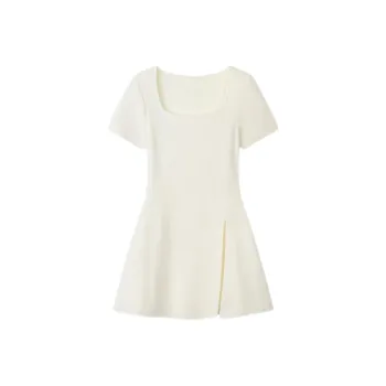 ABBY GODDESS T Shirts Women's Apricot