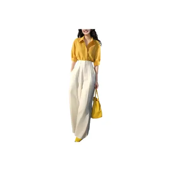 Wbwq Casual Suits Women's