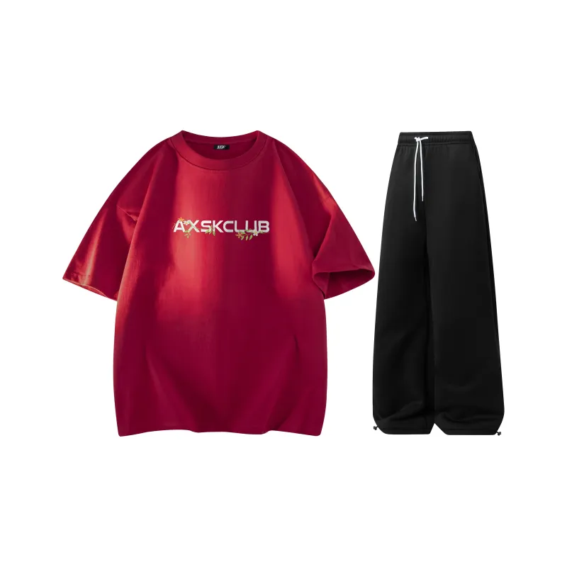 A.X.S.K Casual Sportswear Unisex-63