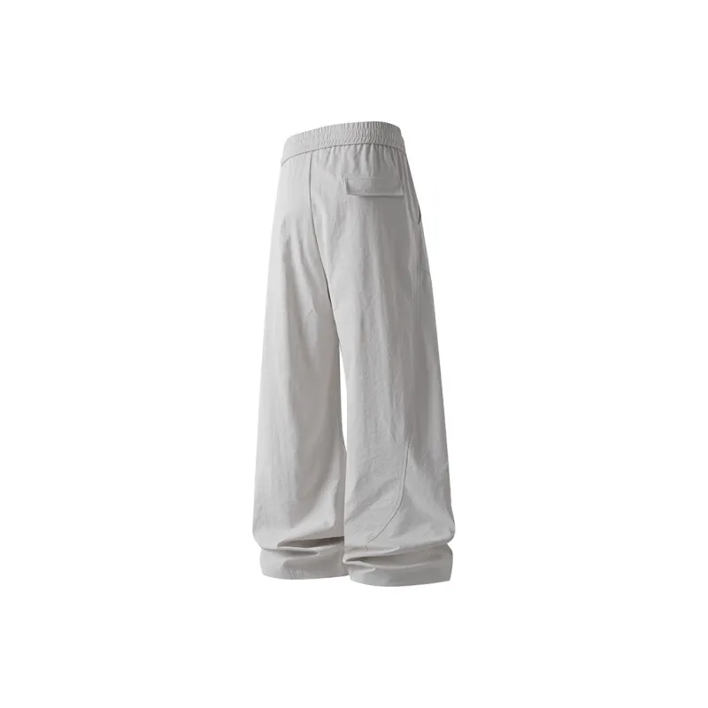 Q ZHIHE Casual Pants Unisex-6