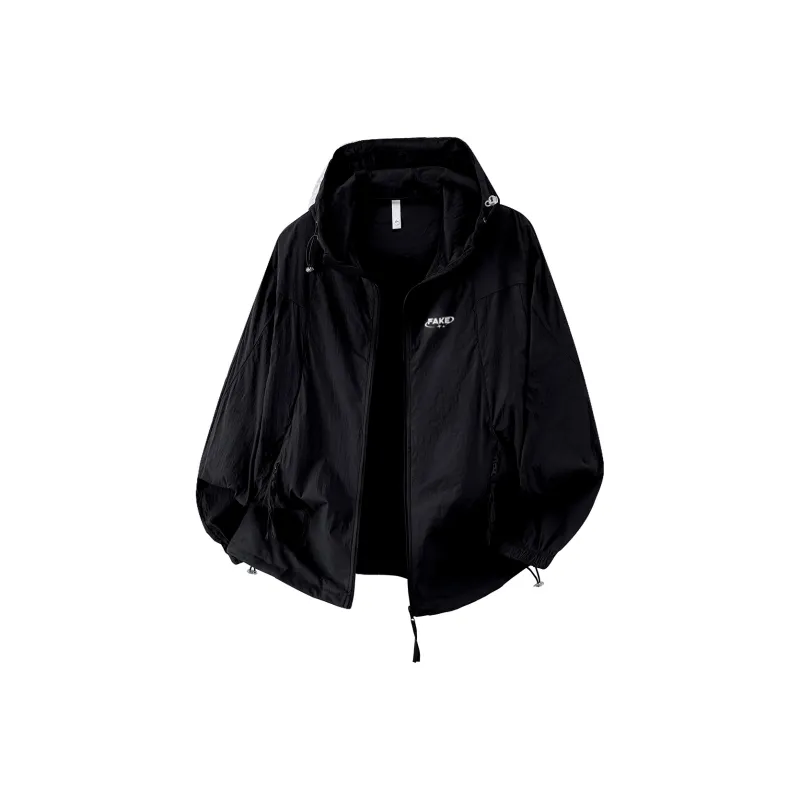 FAKE VINTAGE Sun Protection Clothing Unisex-0