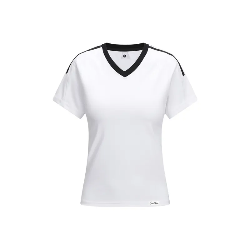 SNOW FLYING T Shirts Women's-4