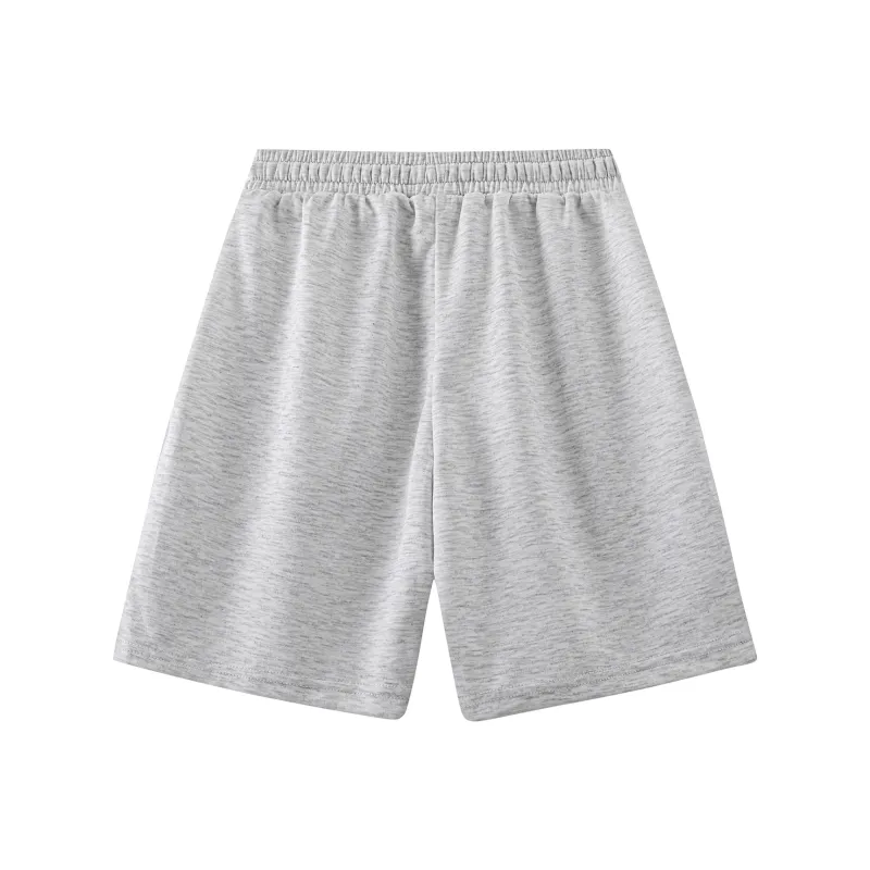 FAKE VINTAGE Casual Shorts Unisex-9