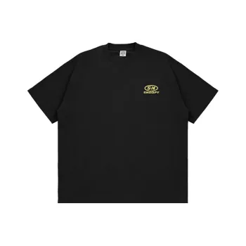 SNOOPY T Shirts Unisex Black