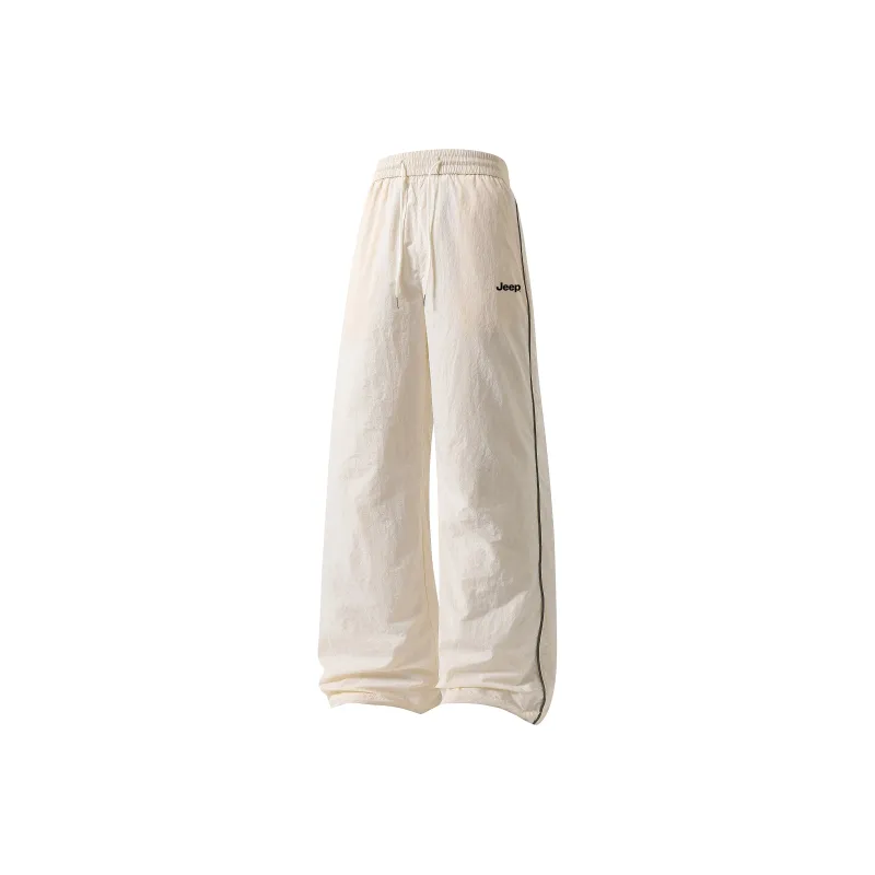 Jeep Casual Pants Unisex-2