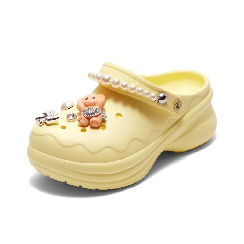 Butterbear x TATA Clogs Women's-5